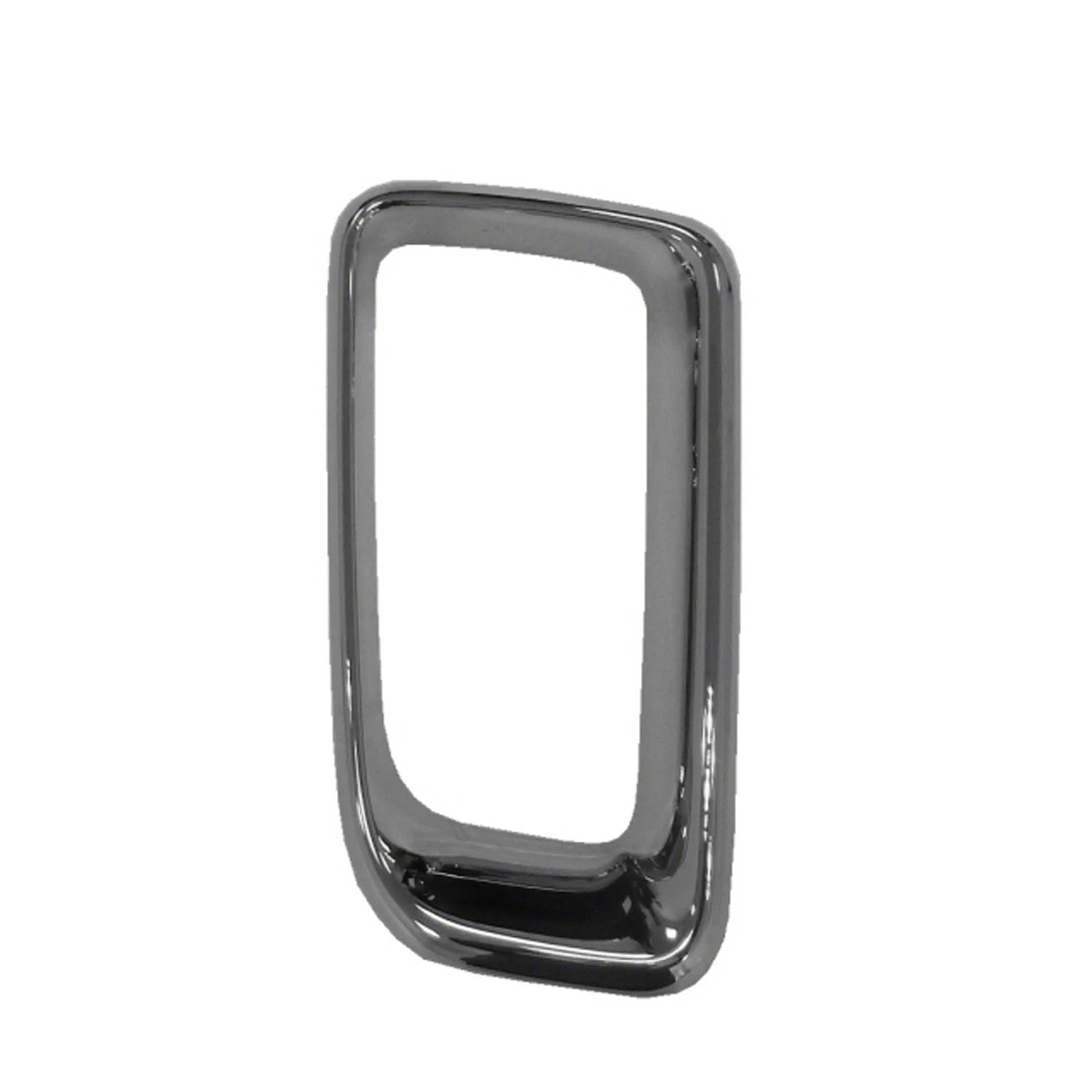 Replacement Chrome ABS Plastic Grille Molding For 2011-2016 Jeep Compass MK