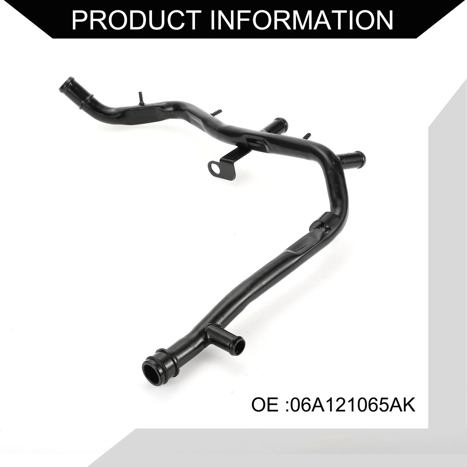 Coolant Water Pipe for Volkswagen Beetle (1999–2005)
