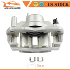 Front Left Brake Caliper w/Bracket for Mazda Protege (1999–2003)