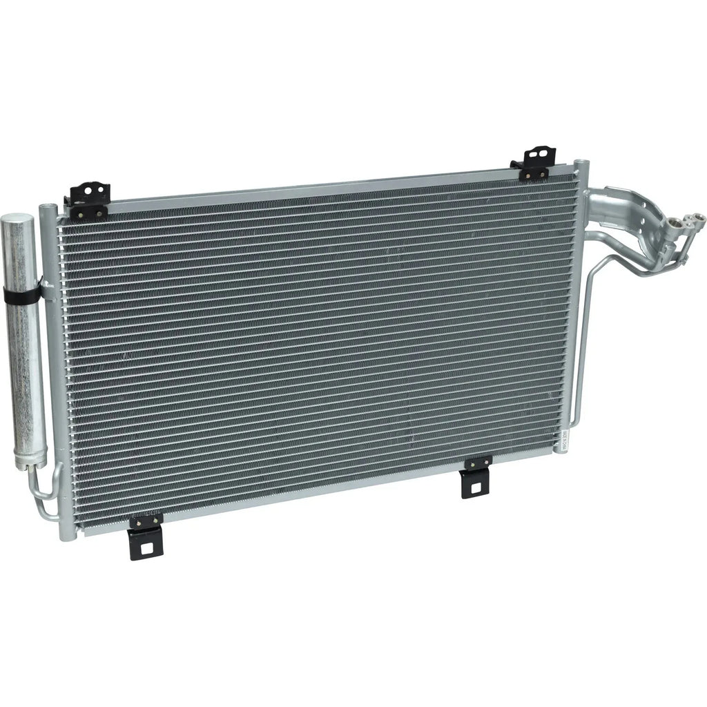A/C Compressor Kit With Condenser for Mazda 6 2.5L (2014-2014)
