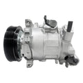 A/C Compressor Replacement for Alfa Romeo Giulia Quadrifoglio (2022–2024)