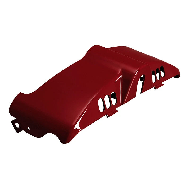 Inner Fairing Skirt for Harley Electra Glide, Street Glide (2014–2023) Billiard Red