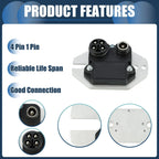 Ignition Control Module for Mercedes-Benz 190E (1987-1988)