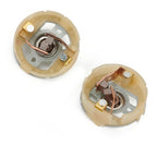 2X Carbon Brushes Holders for Electric Drill Motor Parts