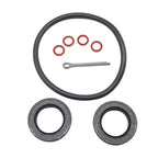 Prop Shaft Oil Seal O-ring for Yamaha Marine Lower Unit (75-90 HP)