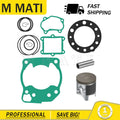 Piston Kit STD 66.4mm for Honda CR250R (1997–2001)