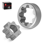 Oil Pump Rotor Set 15021-324-000 for Honda CRF250X (2004–2017)