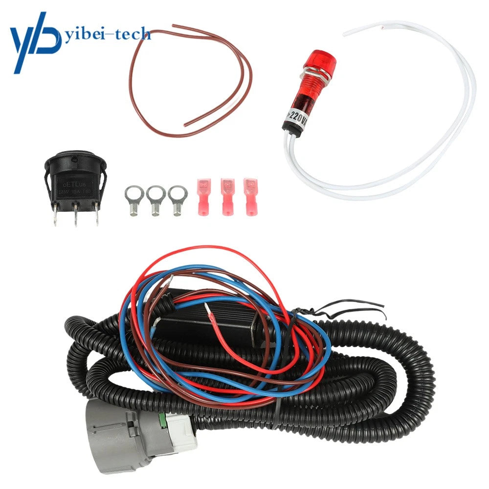 Stand Alone Harness Controller for 4L80E (Full Manual Conversion)