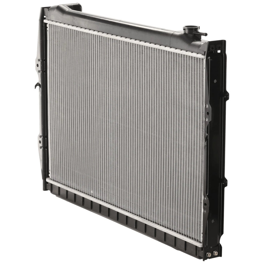 Aluminum Radiator for Toyota T100 (1993–1998) with Transmission Cooler