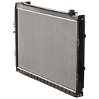 Aluminum Radiator for Toyota T100 (1993–1998) with Transmission Cooler