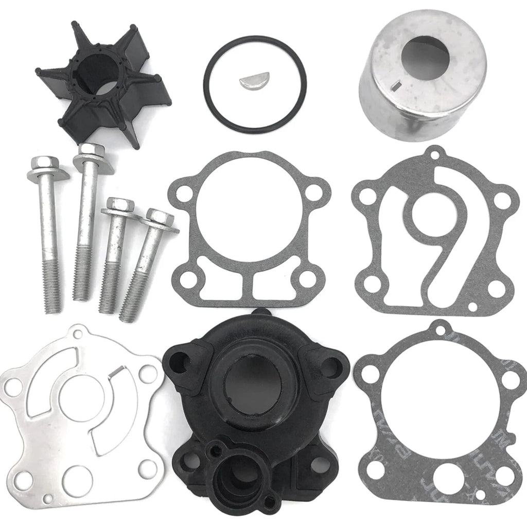 Water Pump Impeller Kit for Yamaha (Replaces 692-W0078-02-00, 18-3371)