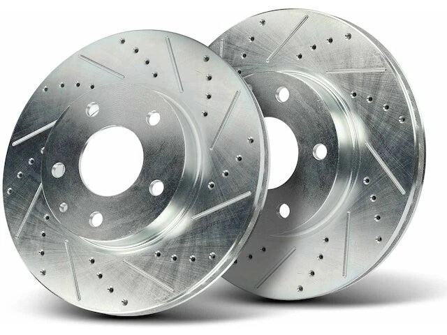 Front Brake Rotor Set for Mazda CX-3 (2016–2022) RB459FW