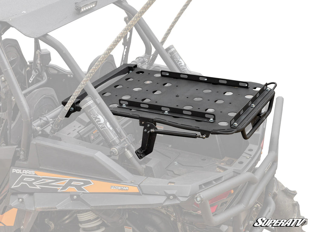 Cargo Rack for Polaris RZR XP Turbo S / 4 Seat (2018–2021)