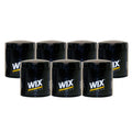 WIX Set of 7 Engine Oil Filters Spin-On for Chrysler Dodge Ford Land Rover Lotus