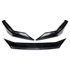 Front Bumper Splitter Lip for BMW 5 Series M5 F90 LCI (2021-2024) Black