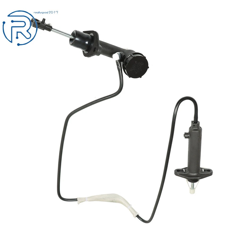 Clutch Master and Slave Cylinder Assembly for Jeep Wrangler