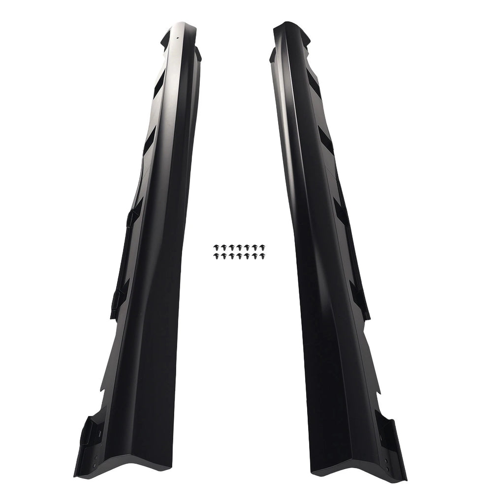 Exterior Molding Kit for Ford Focus (2012–2017) CP9Z5810176B Black Plastic