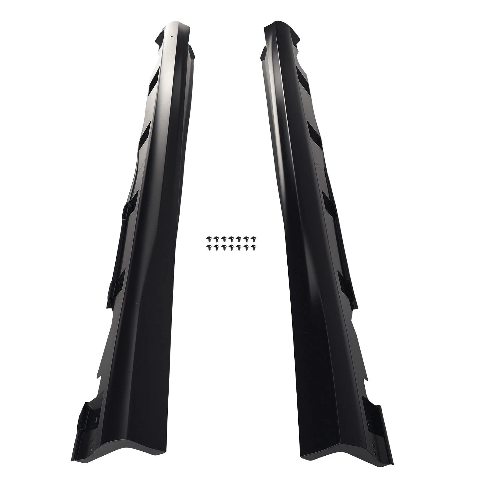 Exterior Molding Kit for Ford Focus (2012–2017) CP9Z5810176B Black Plastic