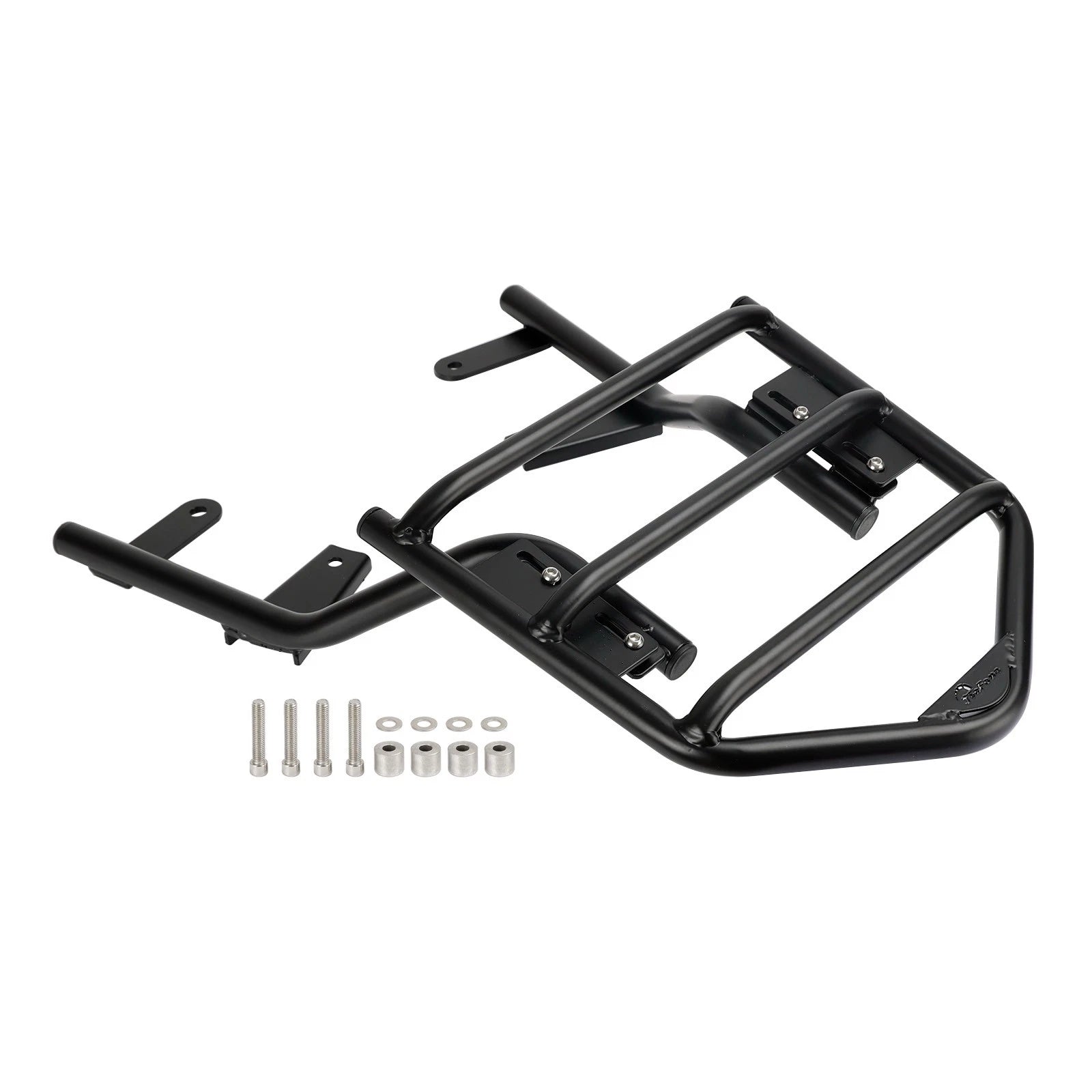 Rear Rack Tube for Yamaha XSR 900 (2022–2023) - Black