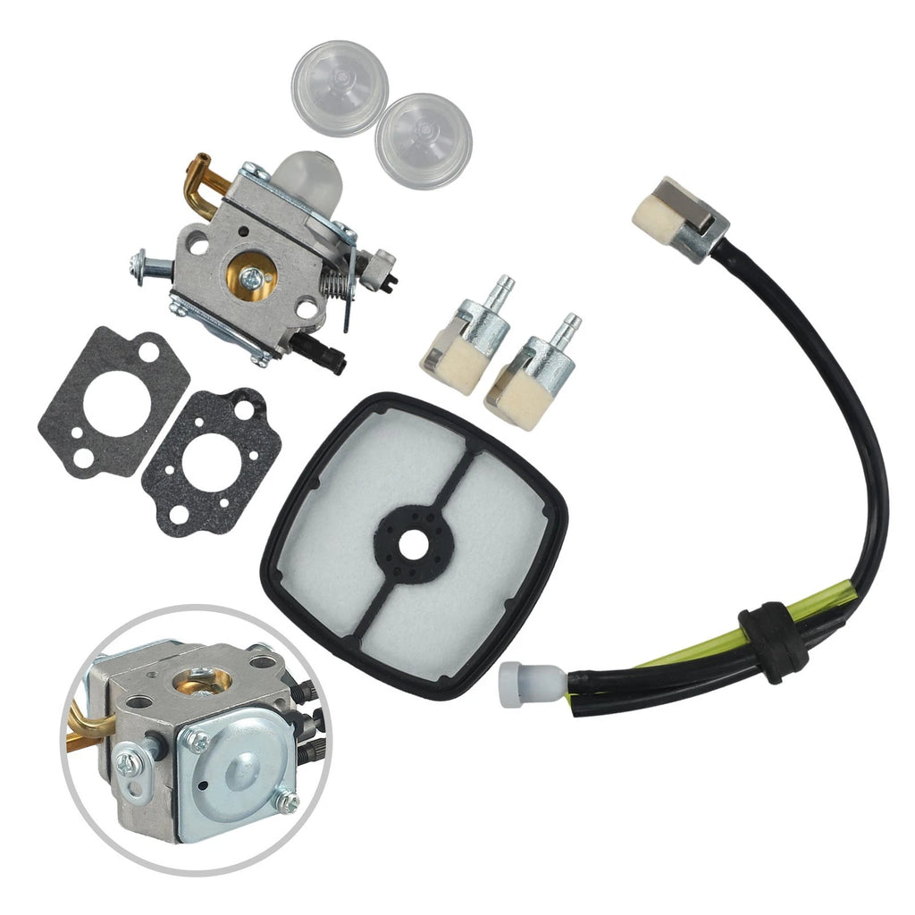 Carburetor Kit for Echo Handheld Blower PB200 PB1000 PB2100 PB2155