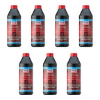 Set of 7 Liqui Moly 8100 Dual Clutch Automatic Transmission Fluid (7L)