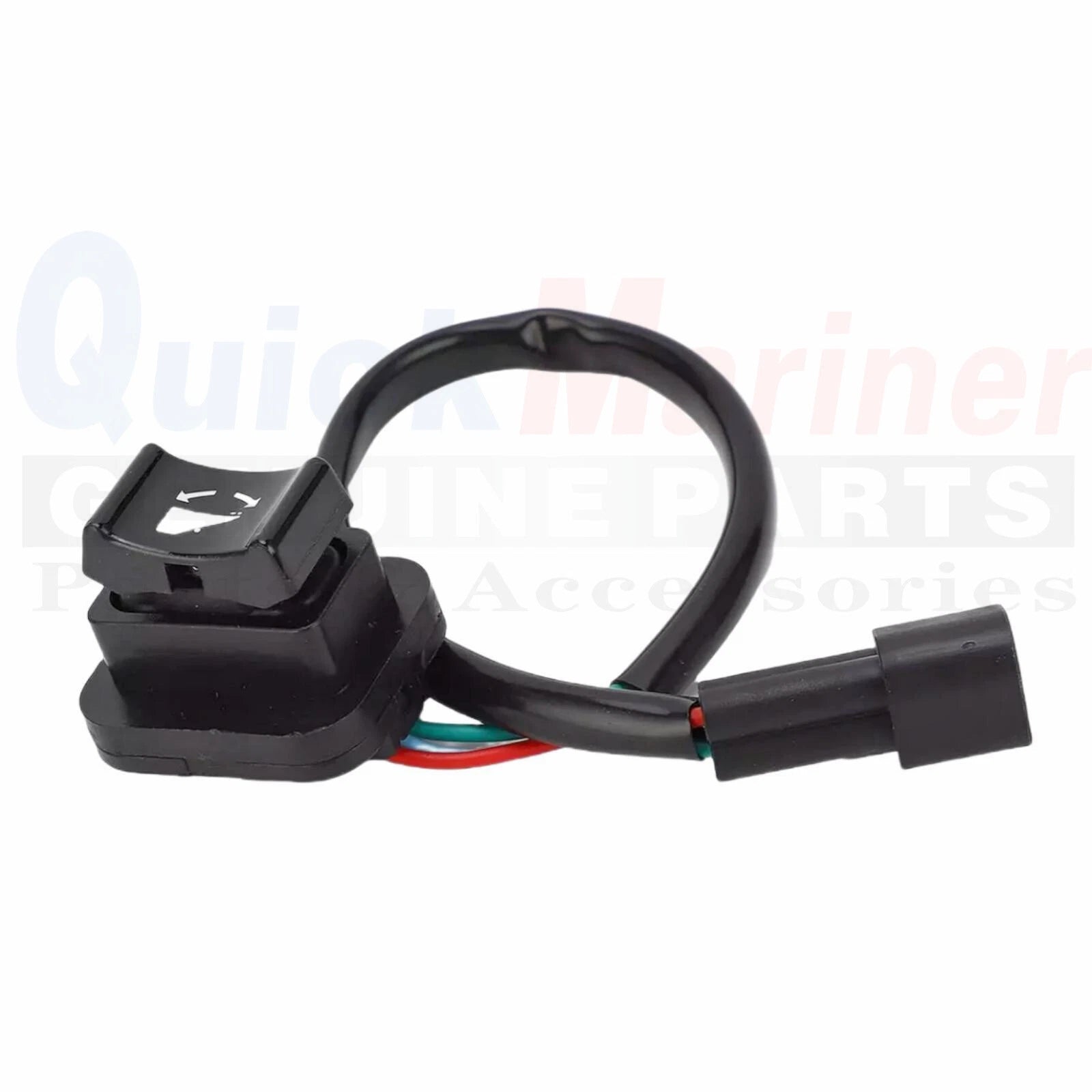 Trim Switch for Yamaha 150 HP 4 Stroke Outboard (2019) 69J-82563-01-00