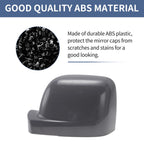 Left Passenger Side Mirror Cover Cap for Fiat Talento (2016–2020)