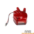 Red LED Rear Brake Tail Light for Harley Chopper