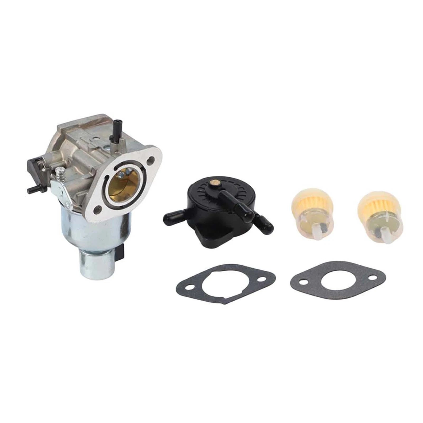 Carburetor Kit for Agricultural Equipment (Integrated Fuel Pump Design)