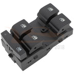 Front Left Power Window Switch for Chevrolet Equinox (2010-2017)