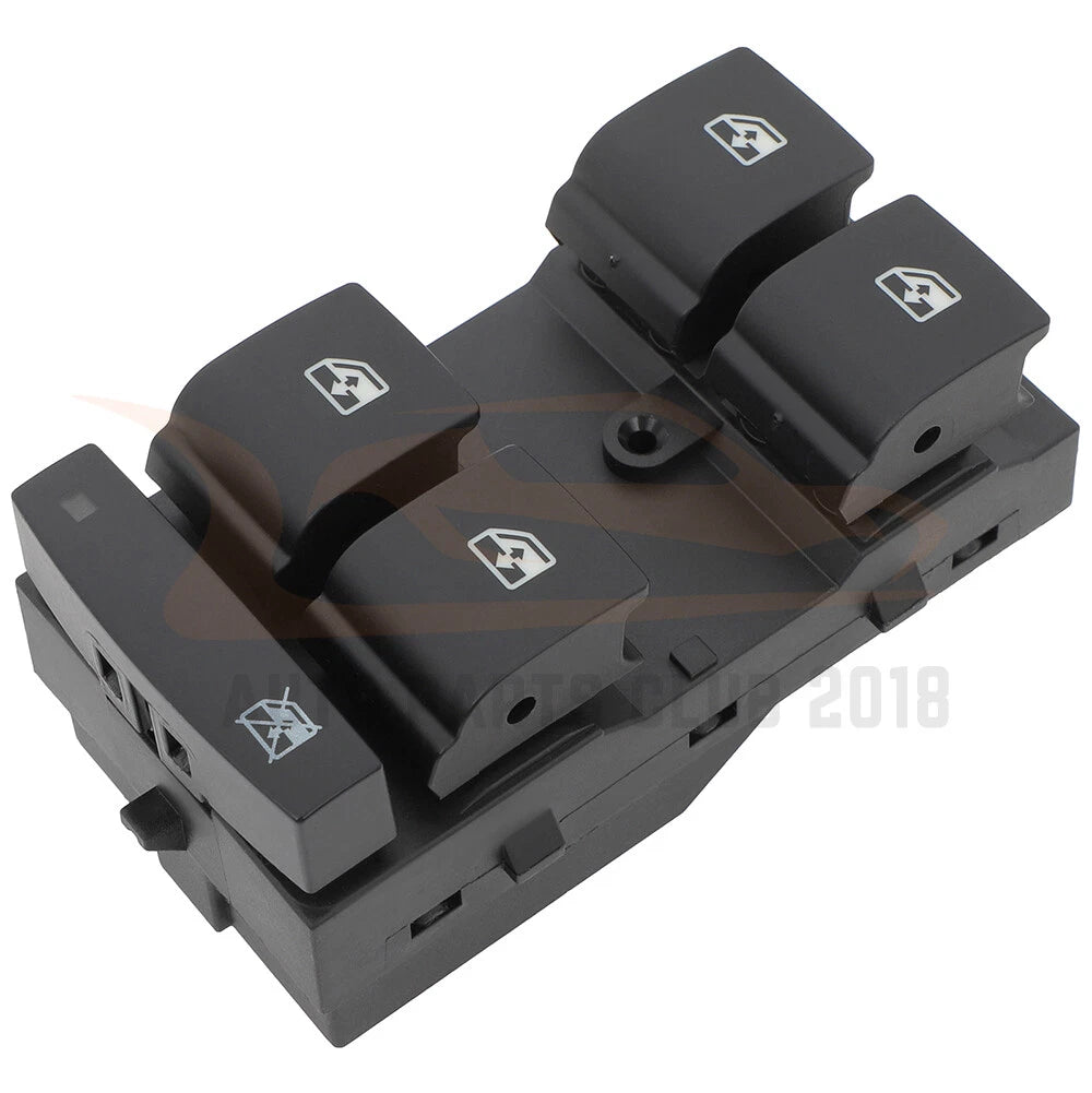 Front Left Power Window Switch for Chevrolet Equinox (2010-2017)