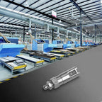 90 Degree Grease Coupler with NPT Threads for Universal Applications (N/A)