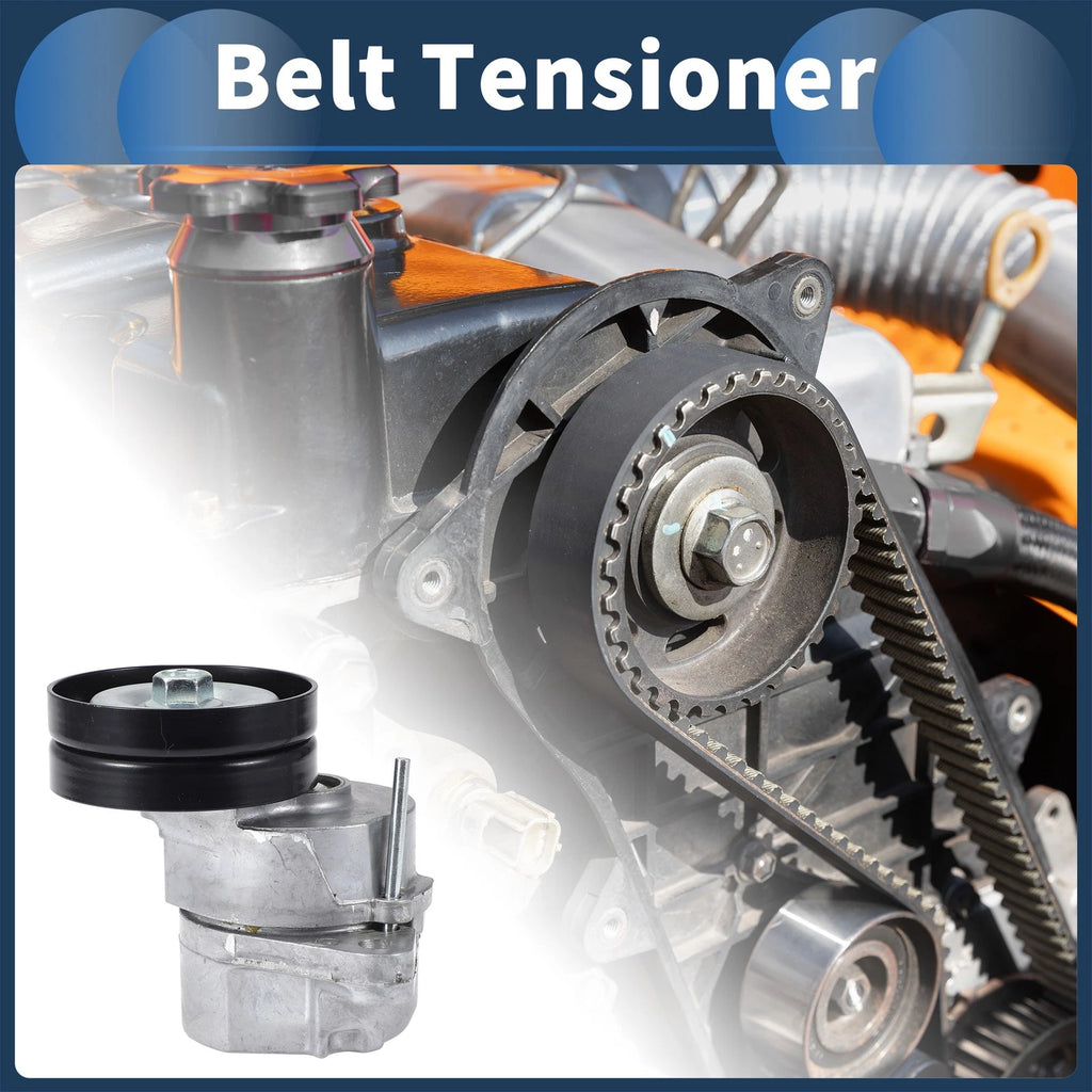 Belt Tensioner for Chevrolet Optra (2004–2007) No. 90500229 Metal