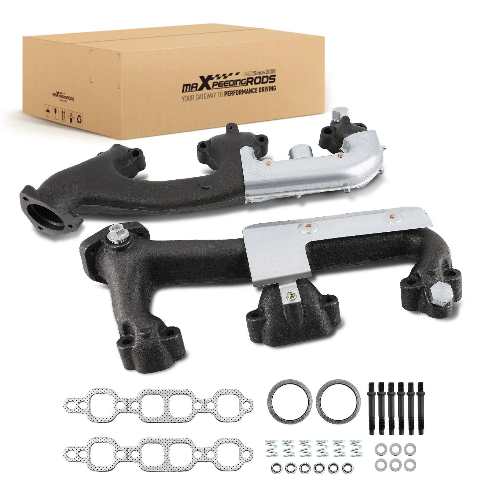 Exhaust Manifold for Chevrolet G10 G20 V8 (1995)