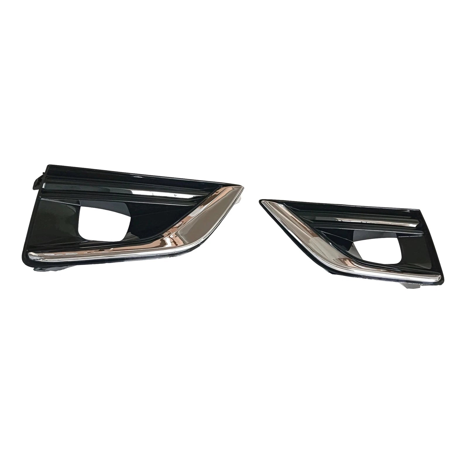 Set of 2 Fog Lights for Infiniti Q50 (2018–2020) Black Cover