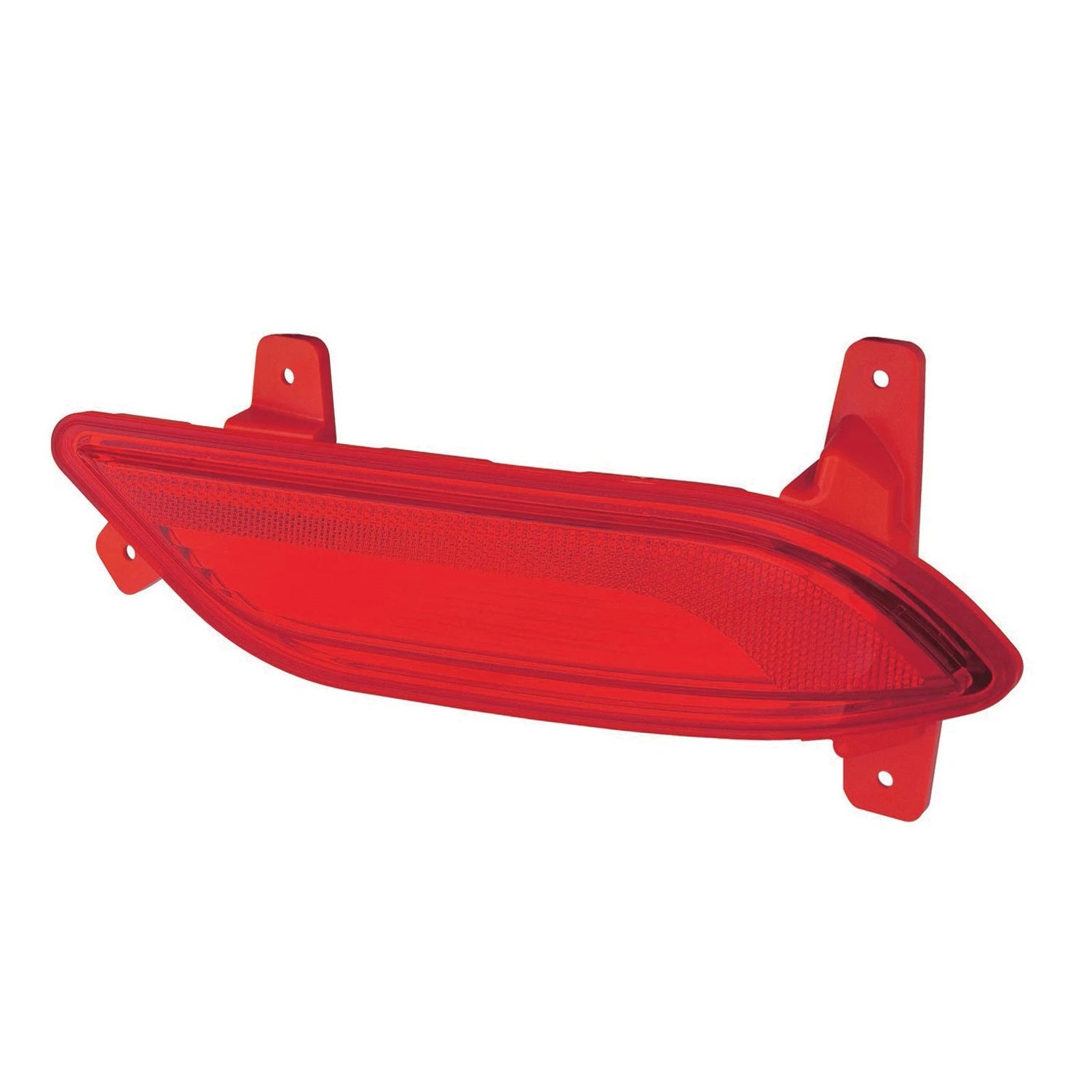 Replacement Rear Passenger Side Reflector Housing for 2017–2021 Buick Encore