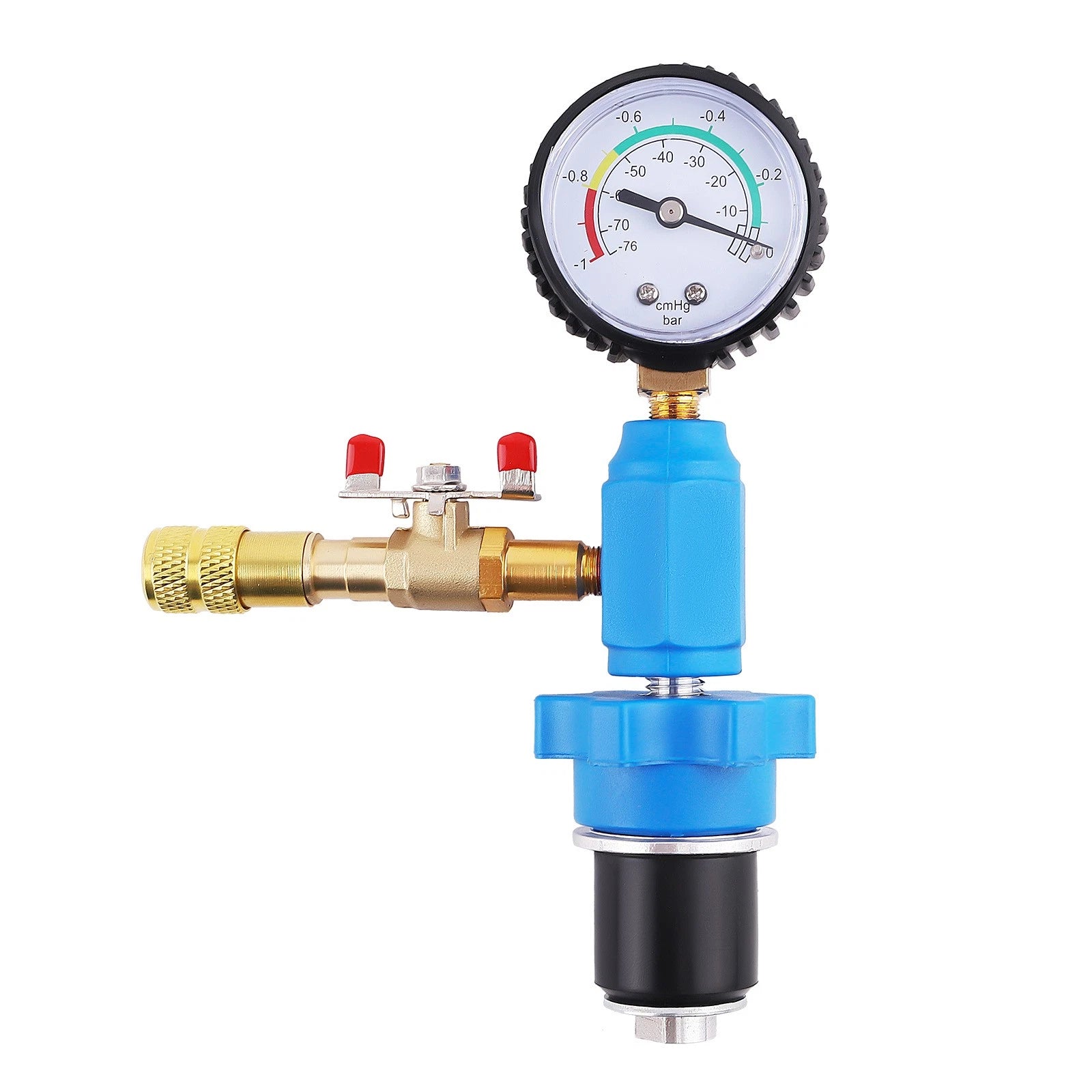 Coolant Vacuum Kit for Cooling System and Radiator Refill