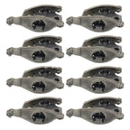 Set of 8 Rocker Arms for Ford 6.4L Diesel (2008–2010)
