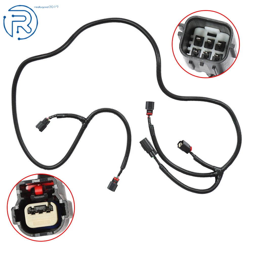 Rear Park Assist Wire Harness for RAM 1500 (2009-2019) / RAM 2500 3500 (2010-2018)