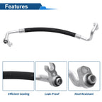 A/C Refrigerant Liquid Hose for Mercedes-Benz E350 (2020–2023) No.2058304904