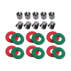 24PCS Car Battery Terminal Shims with Washers for PROTECTION