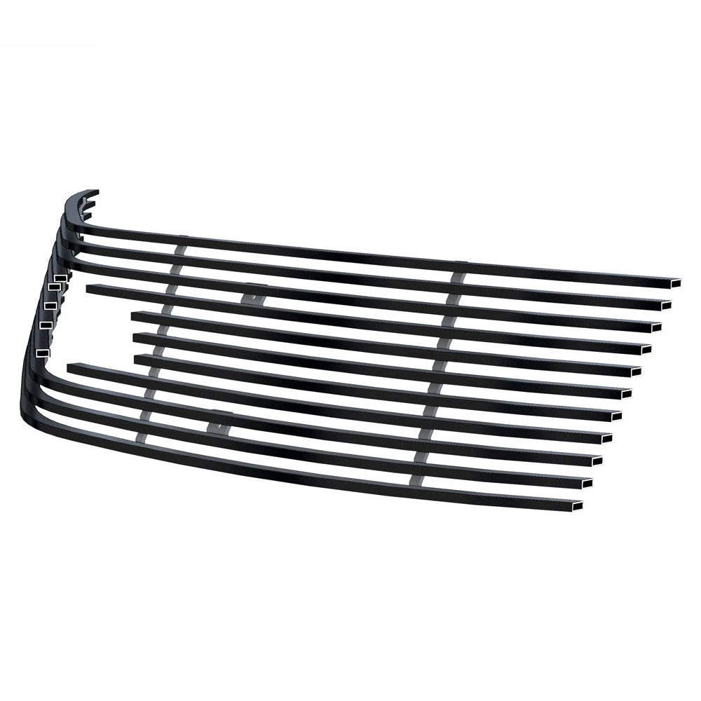 Short Logo Show Upper Billet Grille for Chevy Camaro (2010–2013)