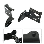 Set of 2 Bumper Brackets for Dodge Challenger (2015–2018)