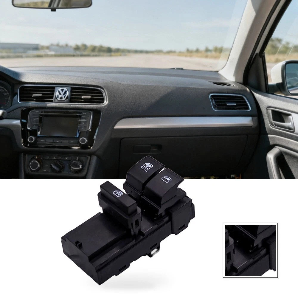 Window Lift Switch for VW Polo (2011–2022) 6RU959858C