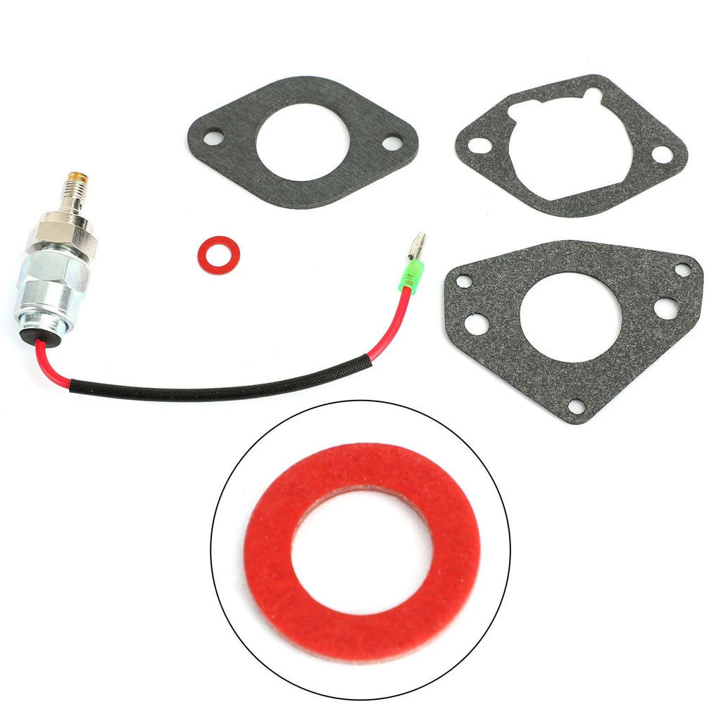 Fuel Shut-Off Solenoid Valve for Kohler 24 757 22-S