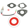 Fuel Shut-Off Solenoid Valve for Kohler 24 757 22-S
