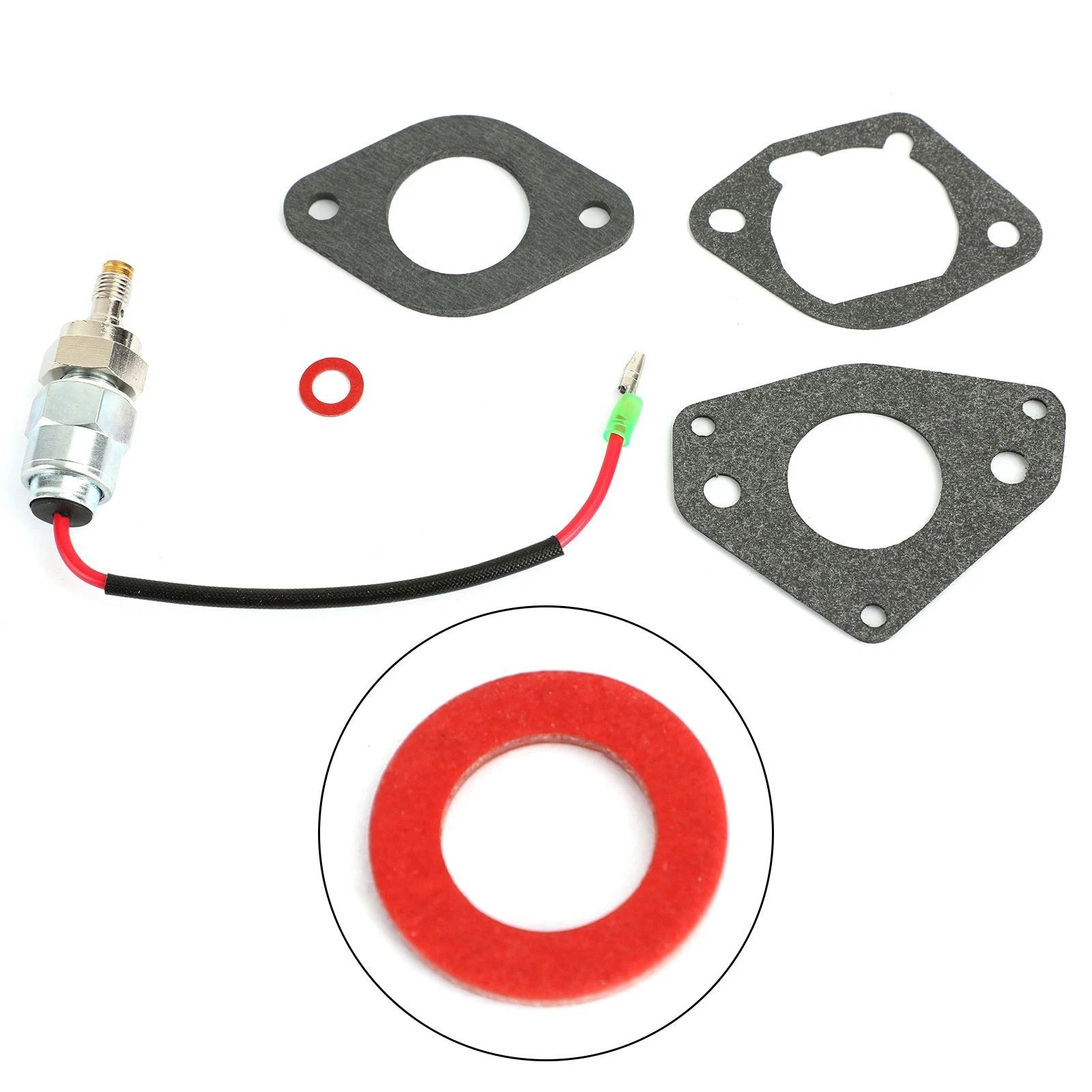 Fuel Shut-Off Solenoid Valve for Kohler 24 757 22-S