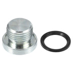4 x M18x1.5 Steel Engine Oil Drain Plug Screw for BMW 545i 550i