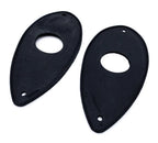 Tail Light Mounting Pads Gaskets Pair for 1938–1939 Ford & Lincoln