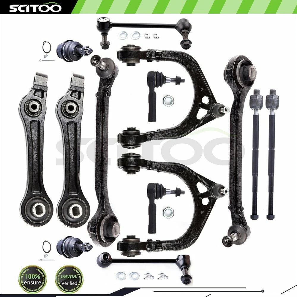 Rear Control Arm and Ball Joint for Chrysler 300 (2005–2010) & Dodge Charger (2006–2010)